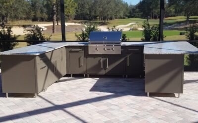 A Guide to New Jersey Outdoor Kitchen and Design