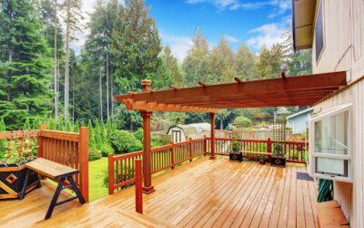 8 Decking Trends for 2022