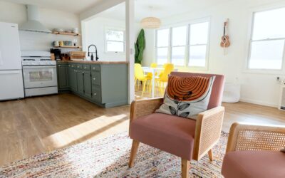 The Timeless Charm of Farmhouse Kitchens: Where Rustic Meets Modern Elegance